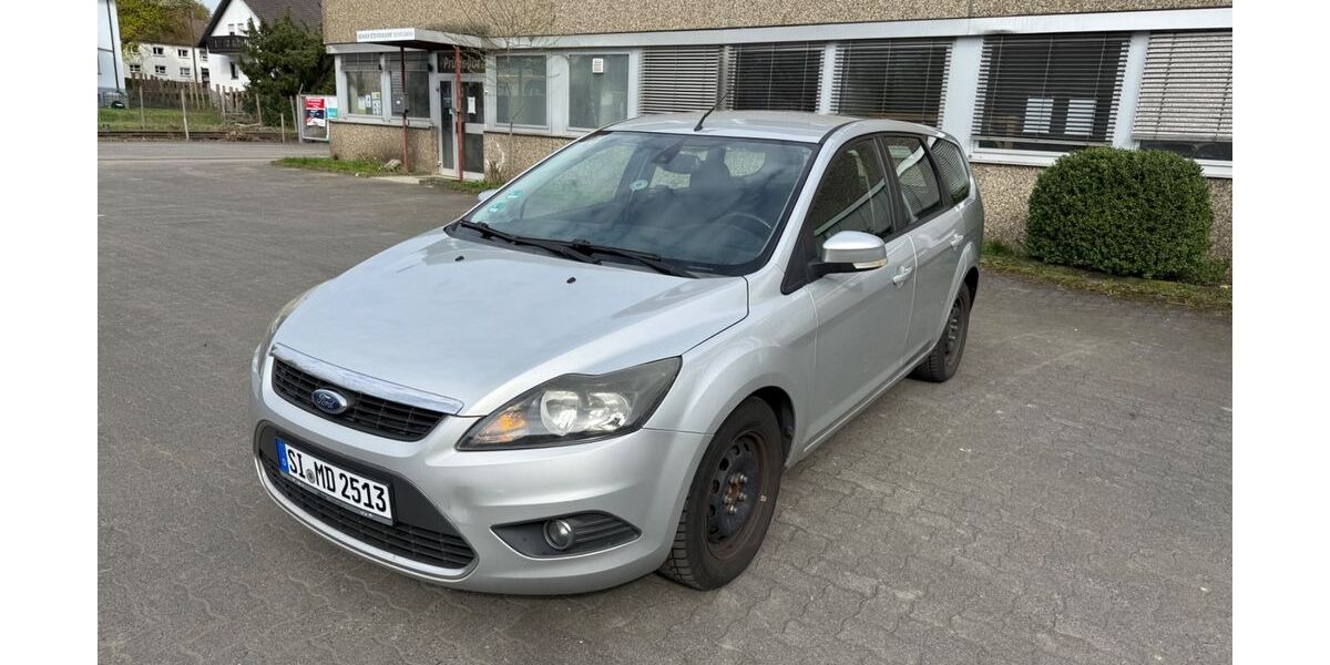 Ford Focus 190.000 km 2.150 &euro; Siegen 57078