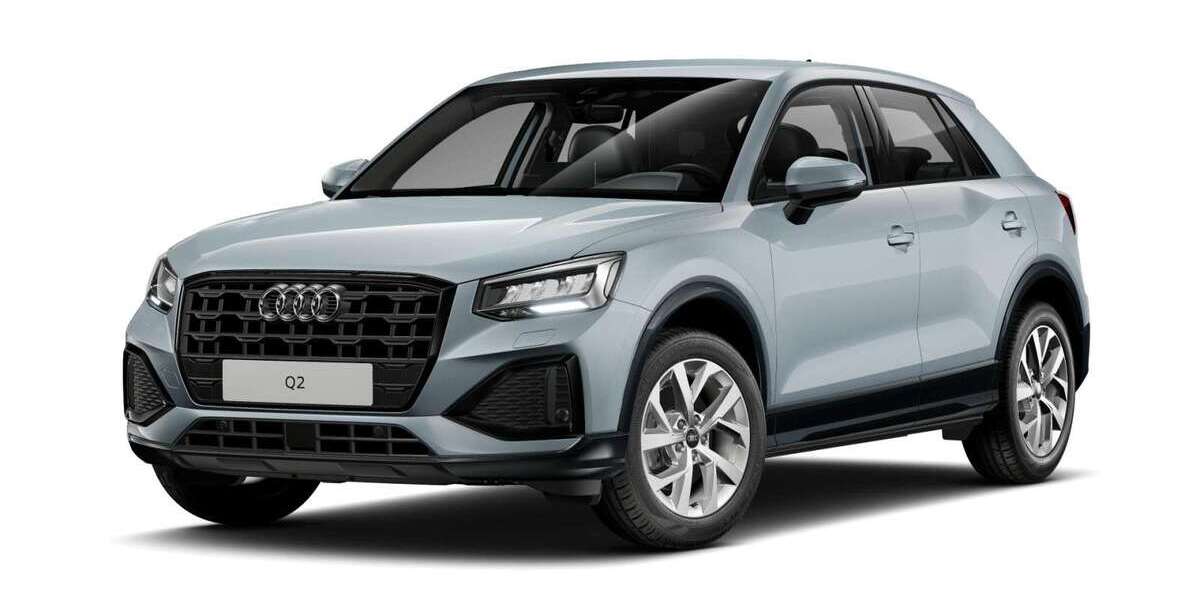 Audi Q2 19.300 km 31.449 &euro; Linsengericht 63589