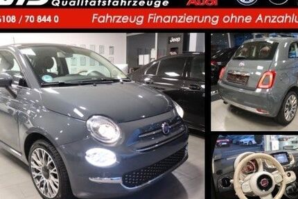 Fiat 500 49.000 km 9.450 &euro; Mühlheim am Main 63165