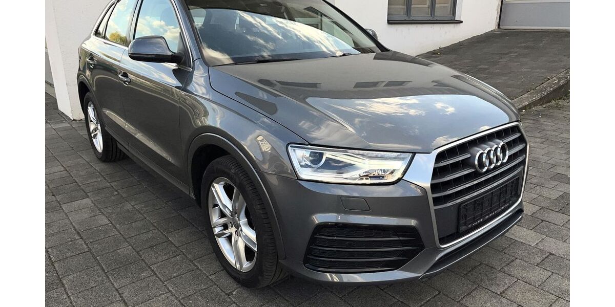 Audi Q3 87.000 km 20.900 &euro; Metzingen 72555