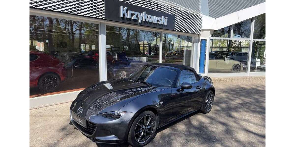 Mazda MX-5 35.521 km 22.898 &euro; Rastede-Wahnbeck 26180