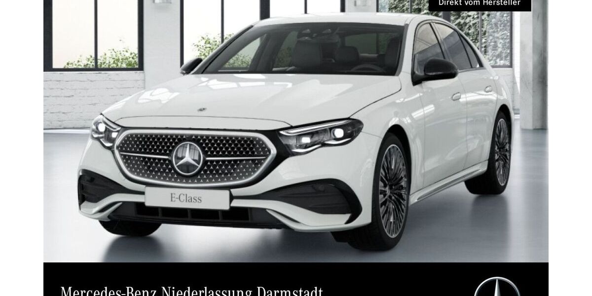 Mercedes-Benz E 220 9.900 km 60.990 &euro; Darmstadt 64295
