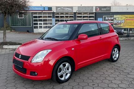 Suzuki Swift 180.000 km 4.000 &euro; Bönningstedt 25474