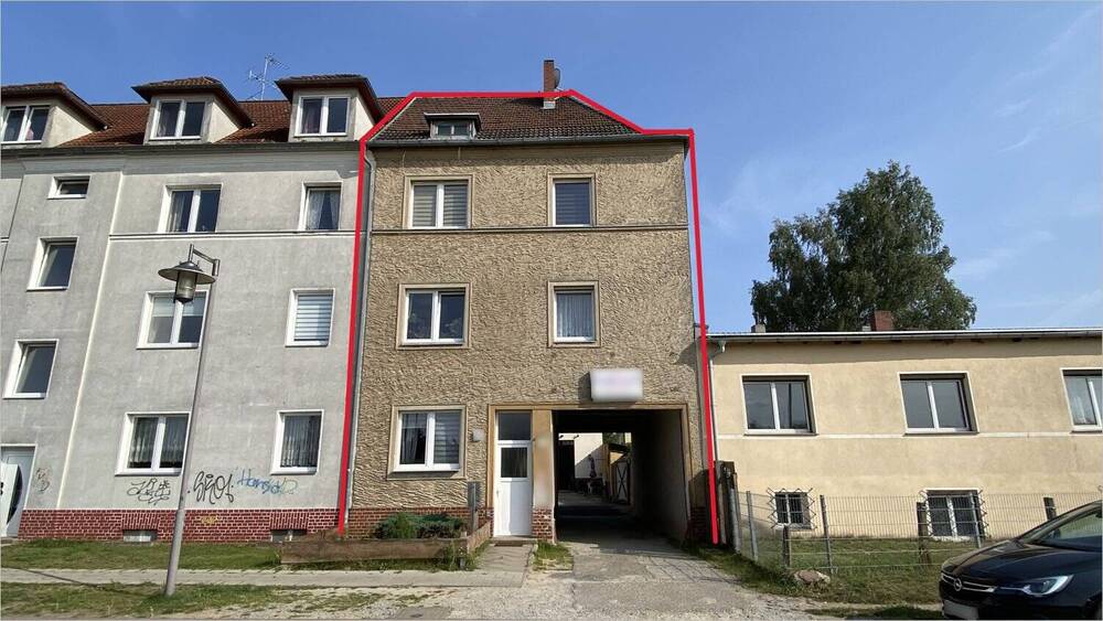 Gewerbeobjekt Neuruppin - 495.000&euro; | Angebot:25696047
