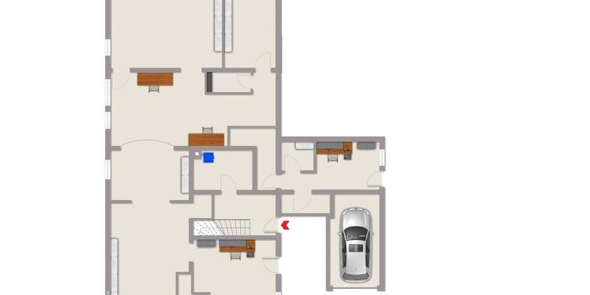 Gewerbeobjekt Rödermark - 2.800&euro; | Angebot:26220483