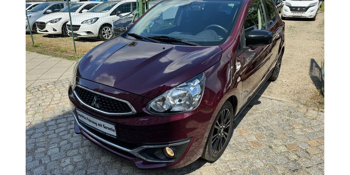 Mitsubishi Space Star 78.000 km 8.999 &euro; Görlitz 02826