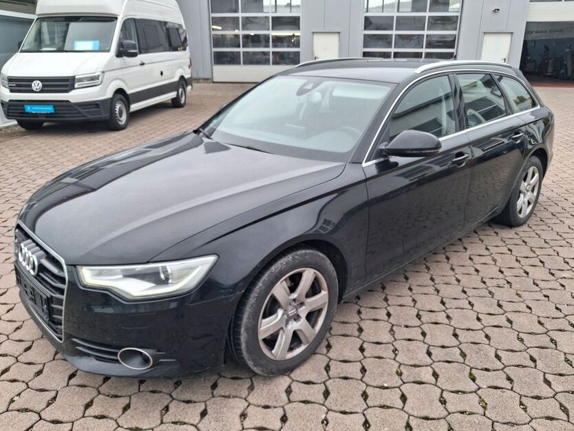 Audi A6 182.000 km 12.900 € Herzberg 37412