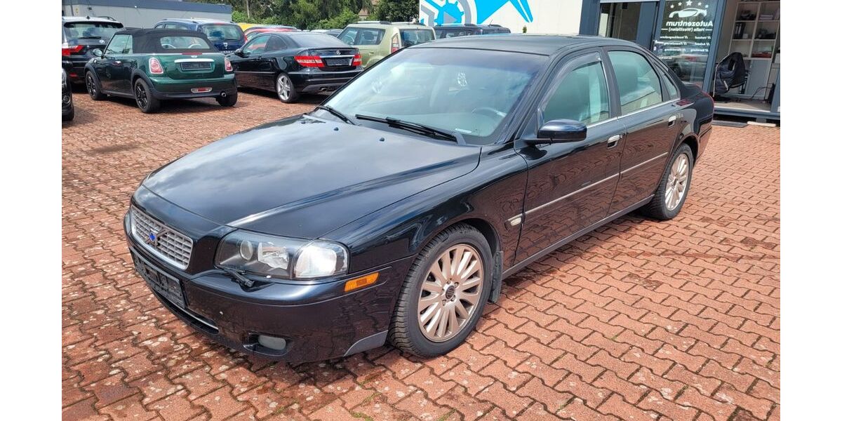 Volvo S80 155.681 km 4.800 &euro; Halle (Westfalen) 33790