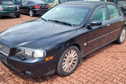 Volvo S80 155.681 km 4.990 &euro; Halle (Westfalen) 33790