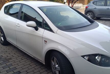 Seat Leon 112.515 km 4.500 &euro; Oberreichenbach 75394