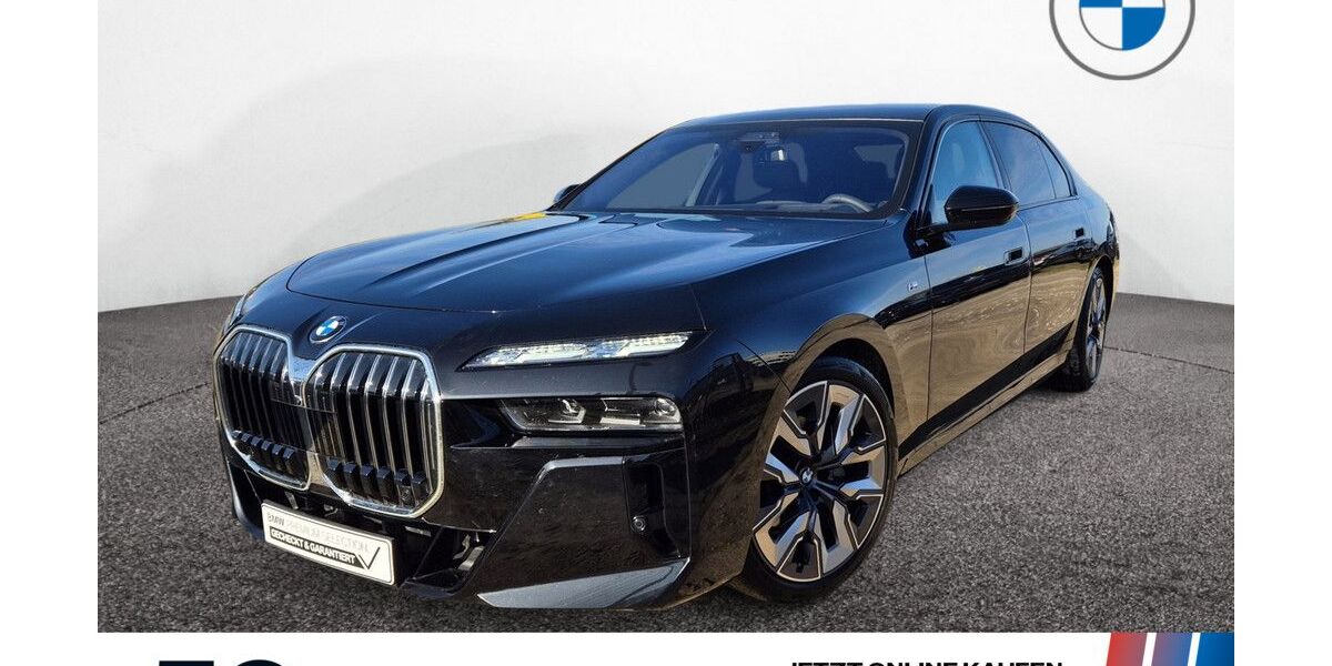 BMW 740 8.407 km 115.950 &euro; Teltow 14513