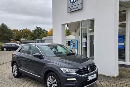 VW T-Roc 77.500 km 17.990 € Königsbrück 01936