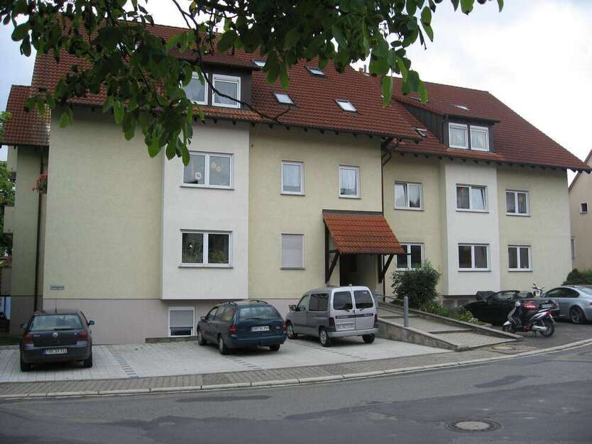 Wohnung zum Mieten in BoxbergSchwabhausen 570 € 74 m²