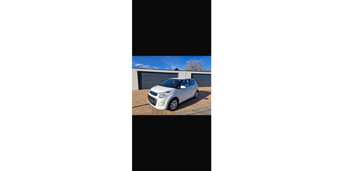 Citroen C1 62.225 km 6.399 &euro; Rohrdorf 72229