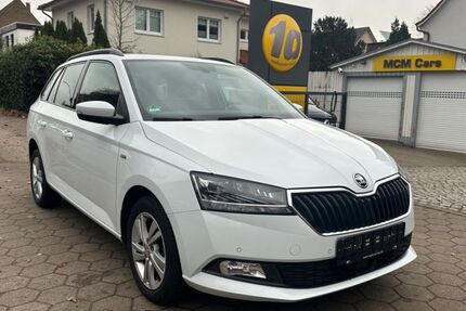 Skoda Fabia 92.000 km 9.000 &euro; Hamburg 22529