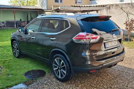 Nissan X-Trail 146.765 km 12.500 &euro; Hockenheim 68766