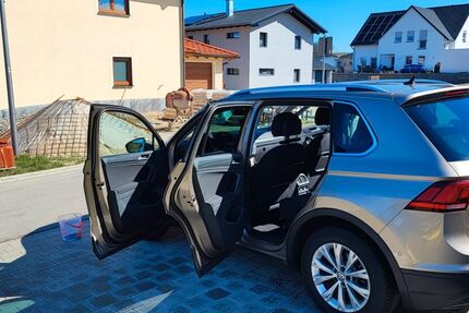 VW Tiguan 138.000 km 18.499 &euro; Radling 93489