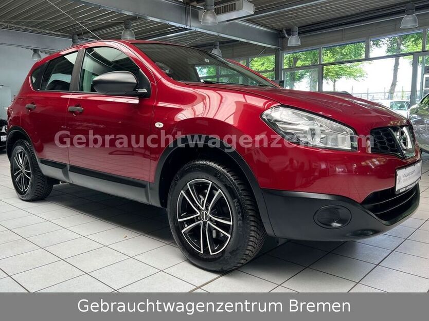 Qashqai