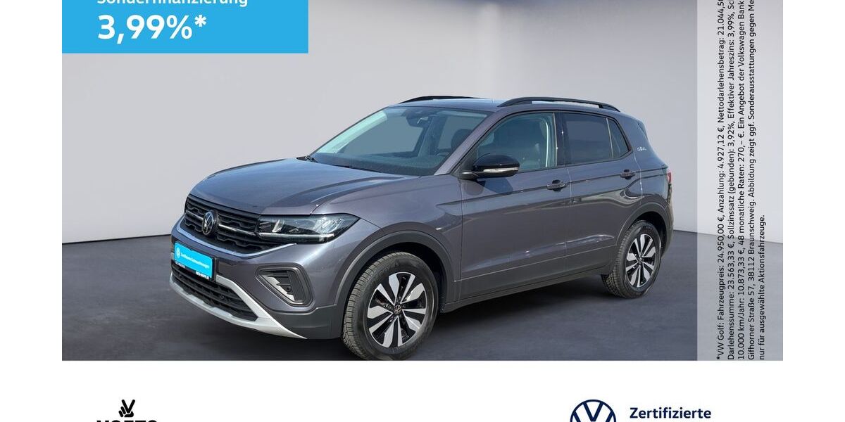 VW T-Cross 13.950 km 20.680 &euro; Magdeburg 39116