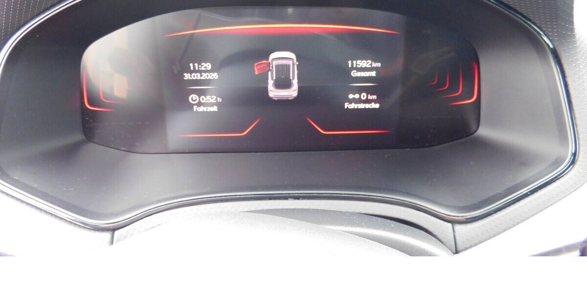 Seat Arona 1.0 FR-Line TSI BMT Navi Klima Alu 11.300 km 16.990 &euro; Vordorf 38533