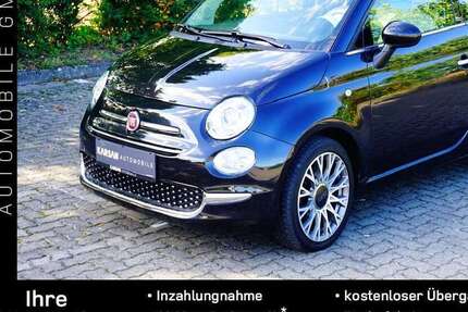Fiat 500 49.500 km 13.500 € Darmstadt 64293