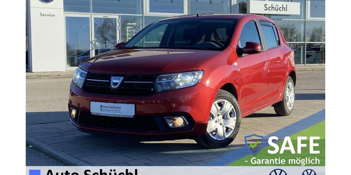 Dacia Sandero 89.639 km 5.370 &euro; Schrobenhausen-Edelshsn. 86529