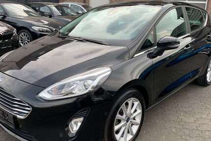 Ford Fiesta 92.000 km 9.950 &euro; Moers 47443
