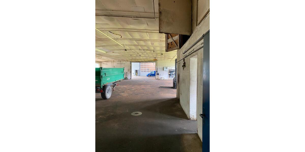 Industriehalle mit Freifläche im Kreis Olpe zu vermieten zimmer