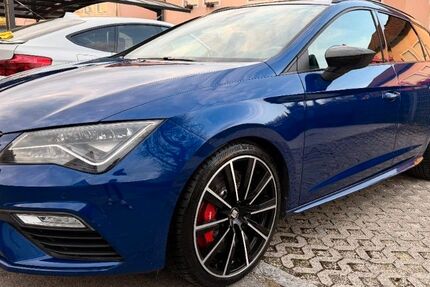 Seat Leon 123.000 km 21.900 &euro; Seubersdorf 92358