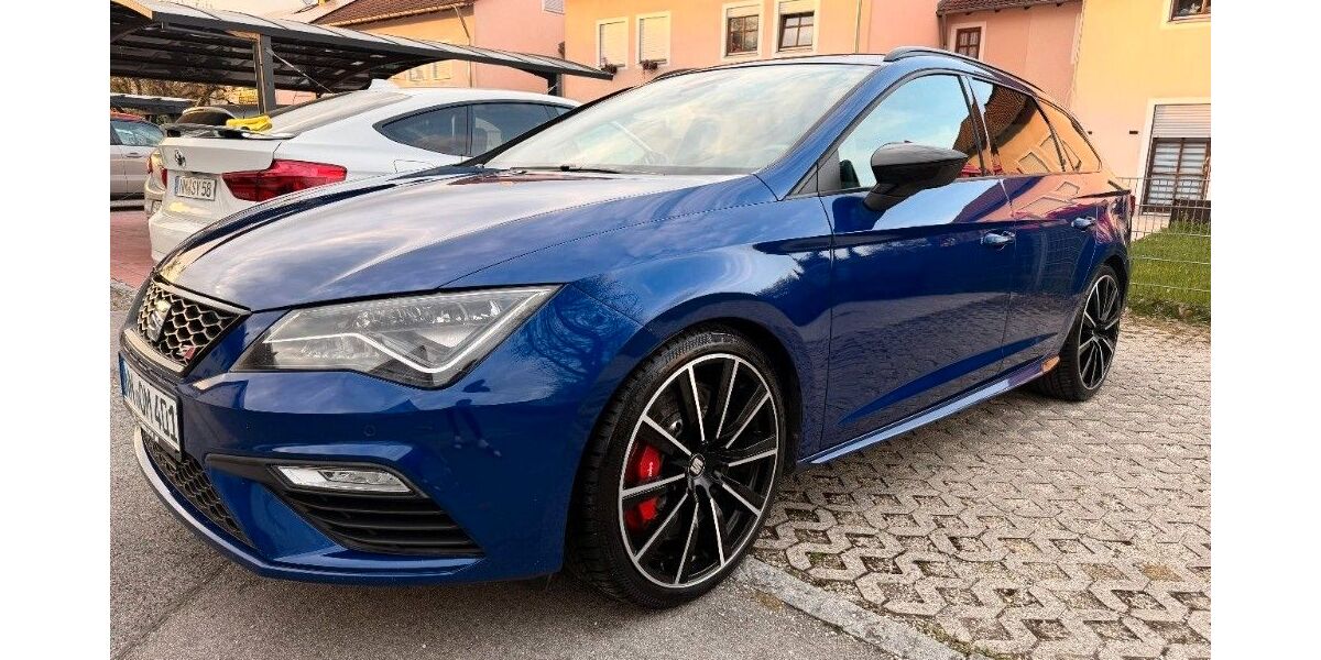 Seat Leon 123.000 km 22.500 &euro; Seubersdorf 92358