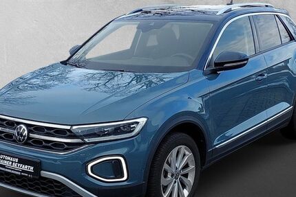 VW T-Roc 54.955 km 22.490 &euro; Gotha 99867