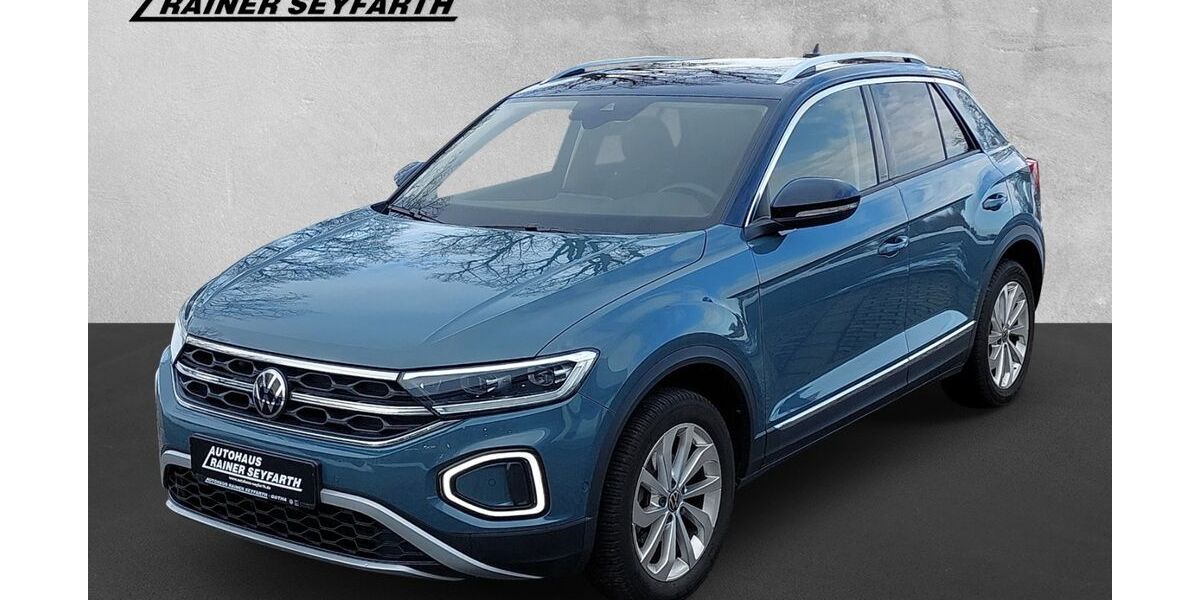 VW T-Roc 54.955 km 22.490 &euro; Gotha 99867