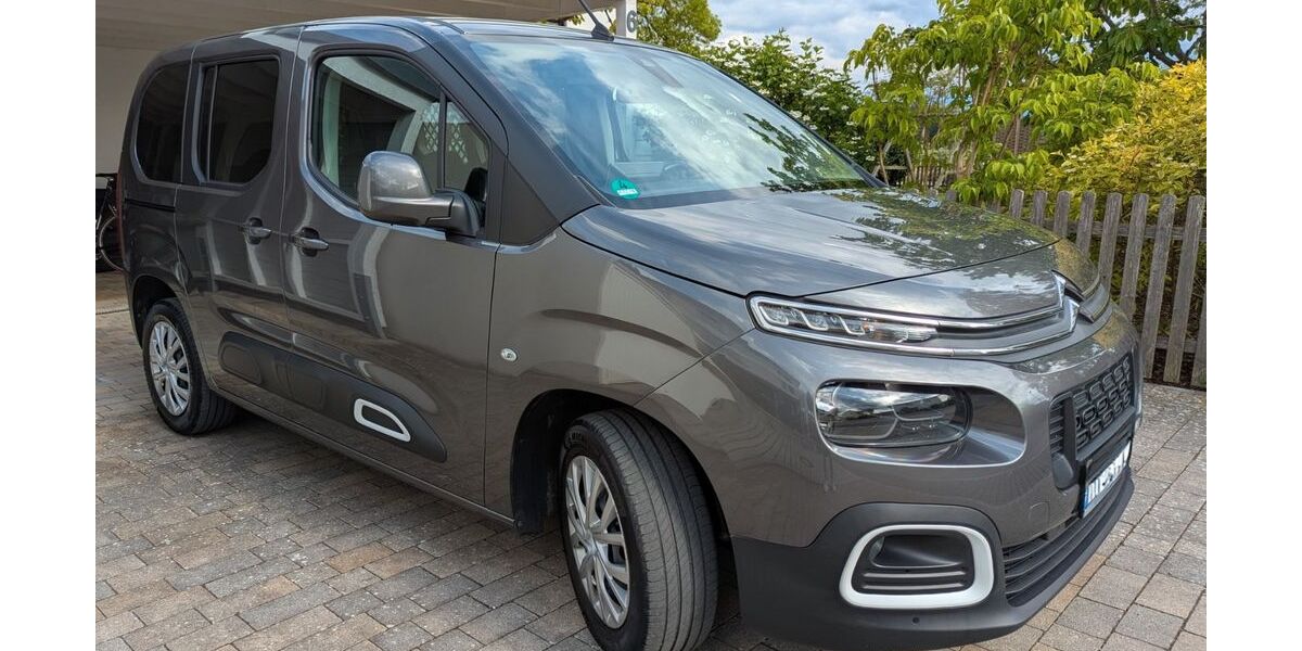 Citroen Berlingo 99.700 km 14.500 &euro; Horgau 86497