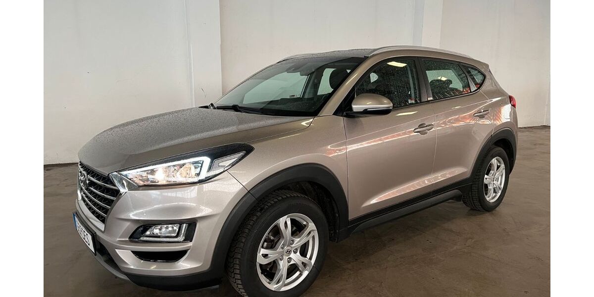 Hyundai TUCSON 153.500 km 15.990 &euro; Delmenhorst 27751