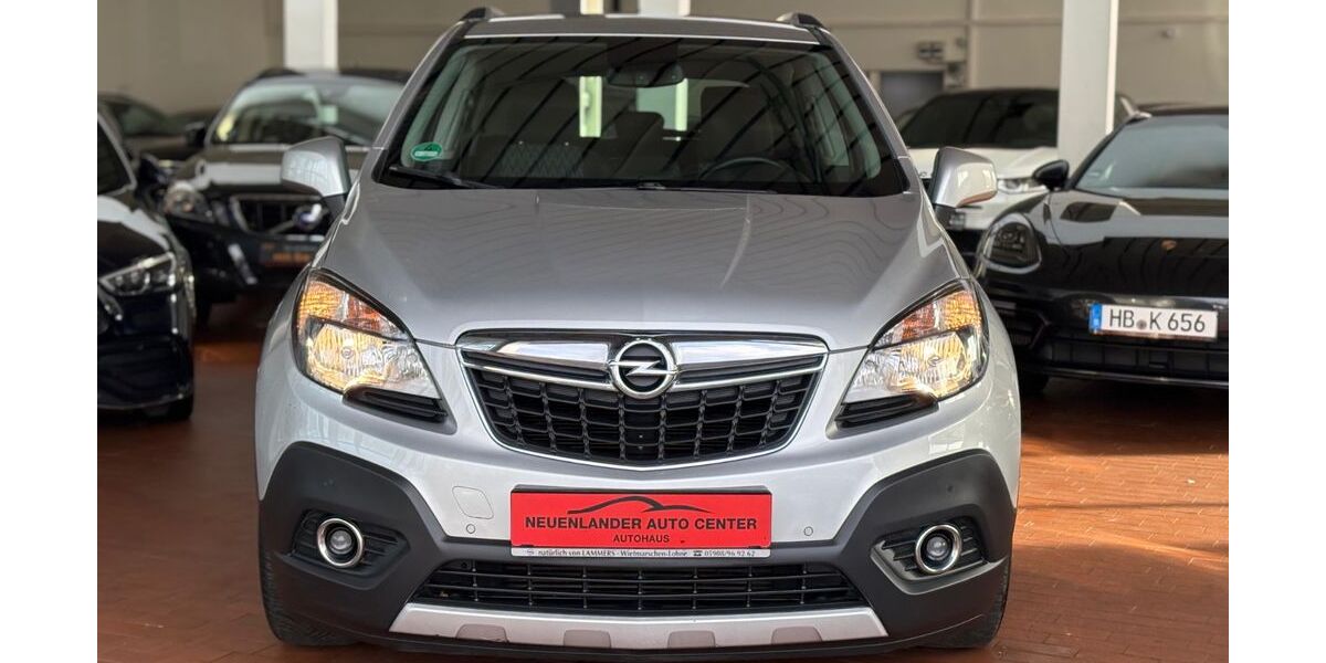 Opel Mokka 155.000 km 8.299 &euro; Bremen 28199