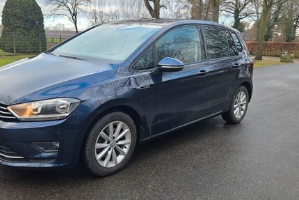 VW Golf Sportsvan 160.250 km 10.500 &euro; Beelen 48361