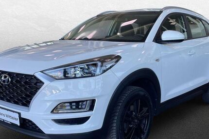 Hyundai TUCSON 92.000 km 14.990 &euro; Brilon 59929