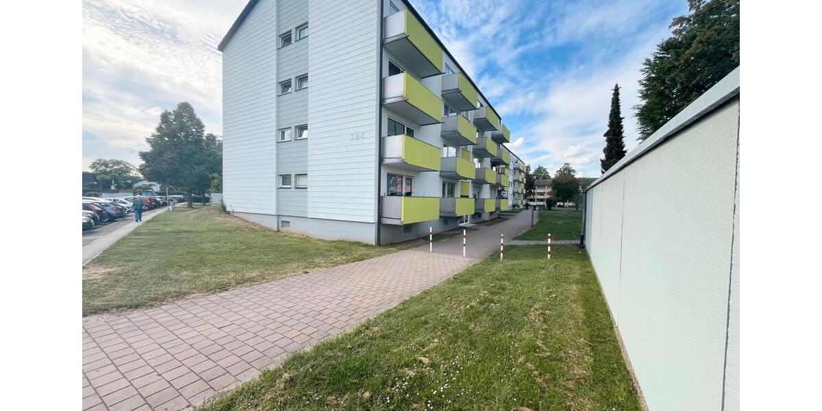 Erdgeschoßwohnung Ingolstadt Nordost - 1 Zimmer, 32 m&sup2;, 135.000&euro; | Angebot:26927135