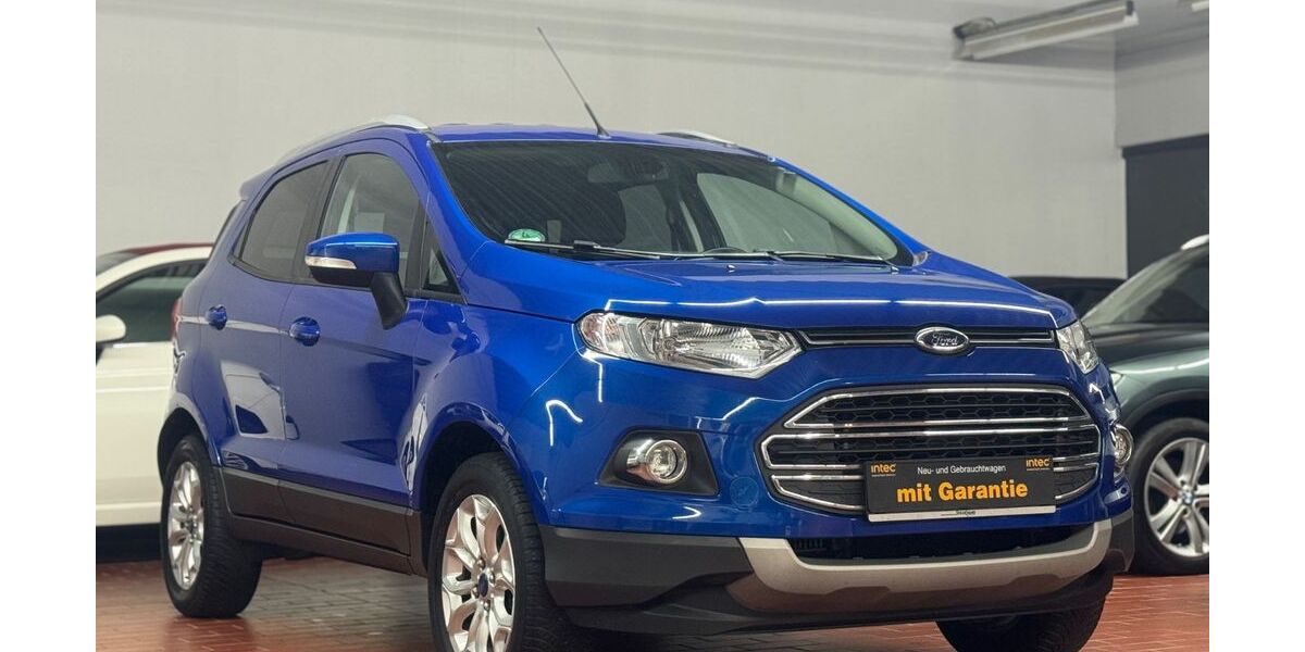 Ford EcoSport 98.600 km 8.990 &euro; Wennigsen 30974