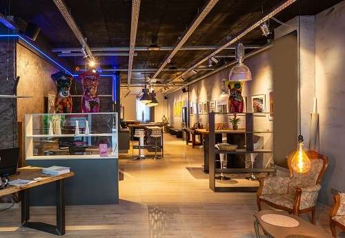 Büro in Marl 666 € 60 m²