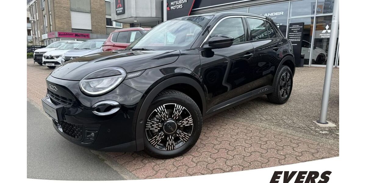Fiat 600 14.067 km 20.450 &euro; Bocholt 46397