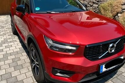 Volvo XC40 145.000 km 21.500 &euro; Landau an der Isar 94405