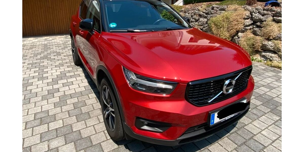 Volvo XC40 145.000 km 21.500 &euro; Landau an der Isar 94405