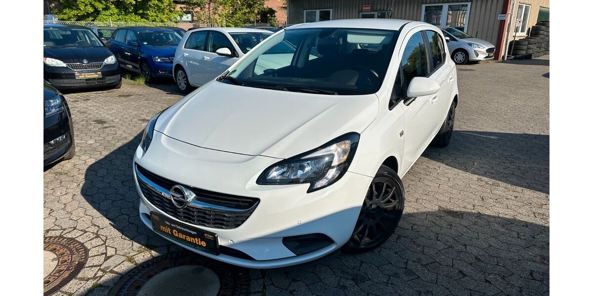 Opel Corsa 80.338 km 9.900 &euro; Garbsen 30827