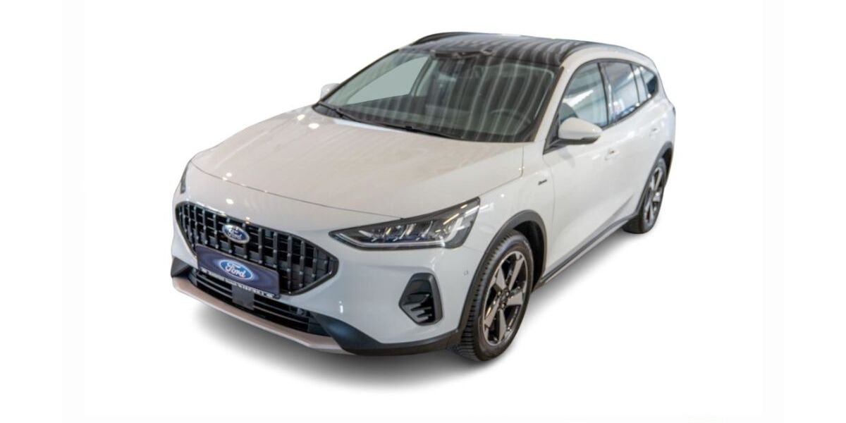 Ford Focus 4.702 km 27.480 &euro; Braubach 56338