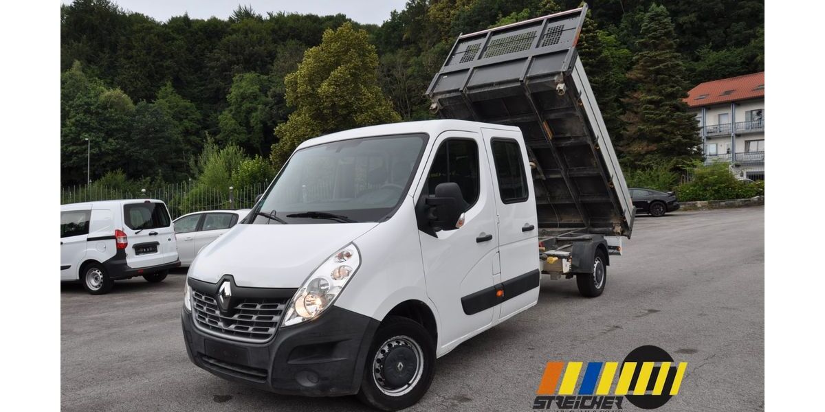 Renault Master 32.407 km 21.900 &euro; Lalling 94551