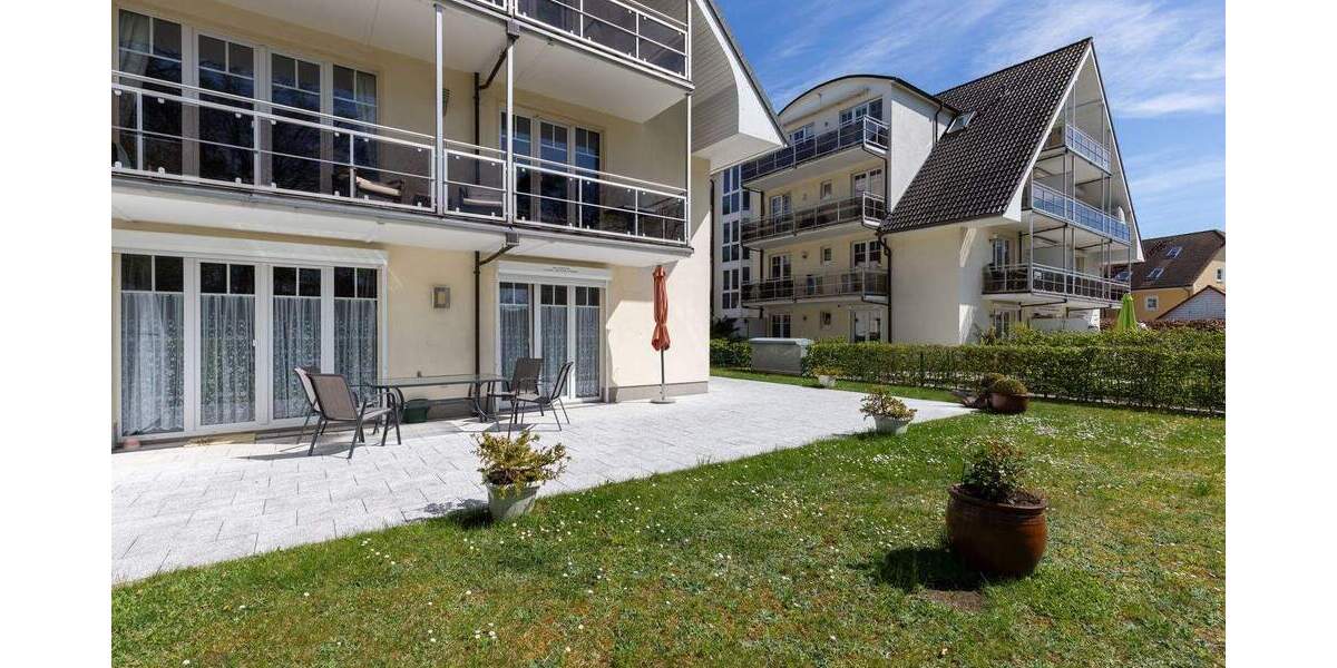 Terrassenwohnung Baabe Ostseebad Baabe - 2 Zimmer, 47 m&sup2;, 299.517&euro; | Angebot:25665974