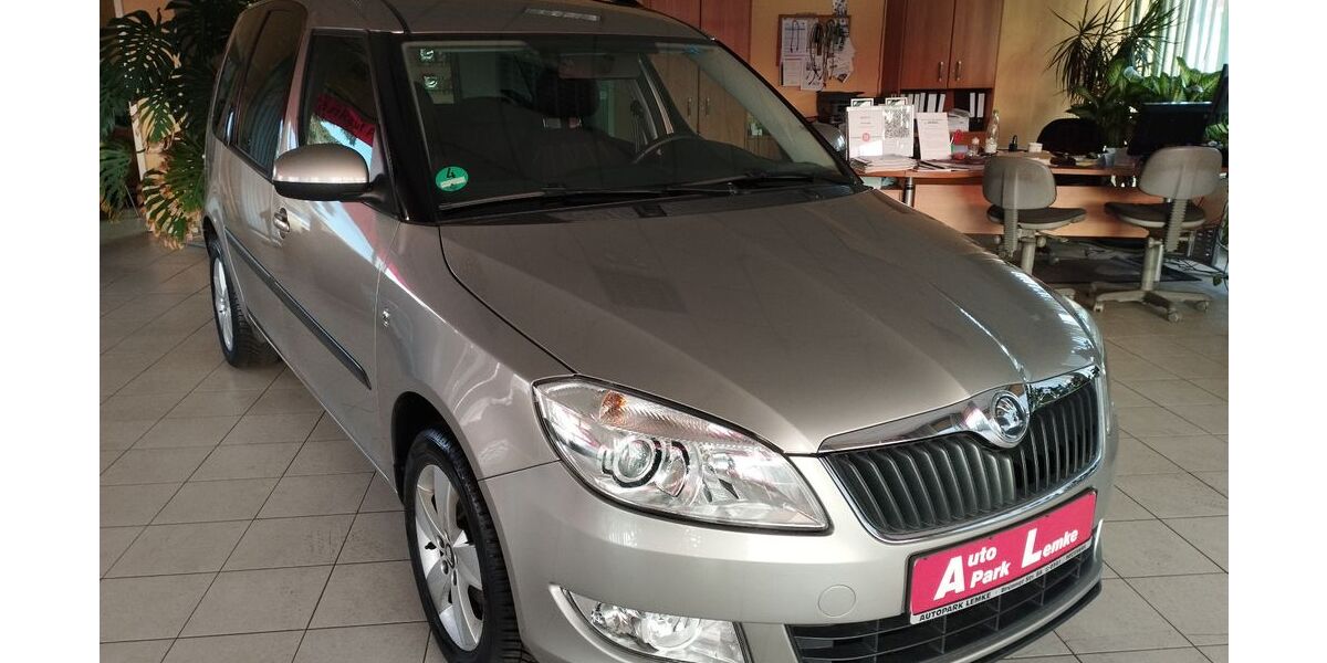 Skoda Roomster 72.081 km 8.990 &euro; Leipzig 04209