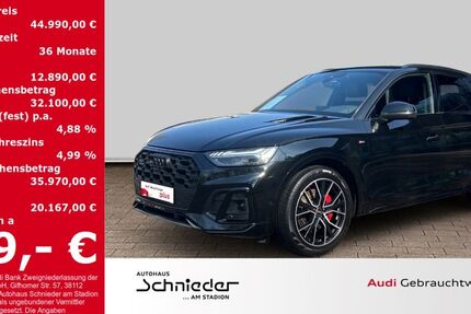 Audi Q5 45.597 km 44.990 &euro; Herford 32052