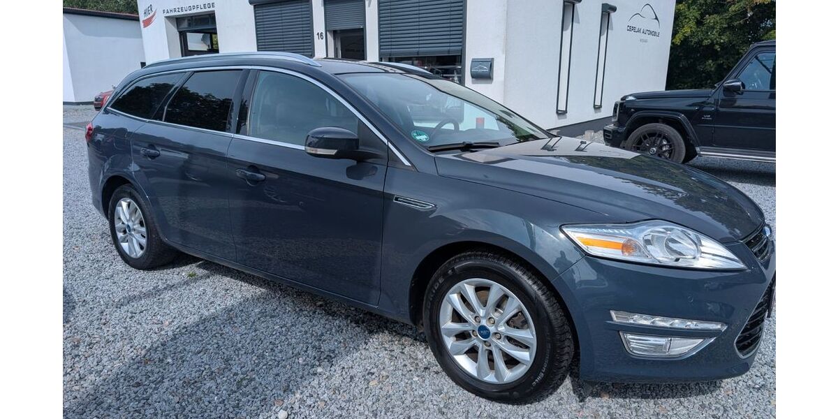 Ford Mondeo 112.000 km 7.990 &euro; Wismar 23970
